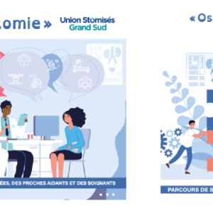 Deux livrets sur la stomie